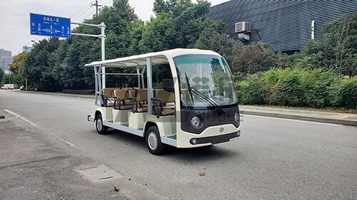 电动观光车电池切忌过度放电