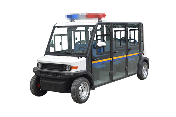 6座封闭式巡逻车(NL-S6.PBF)