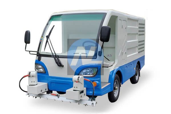 电动高压洗地车(NL-L5005A)