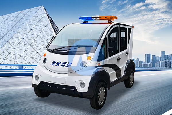 防爆电动巡逻车