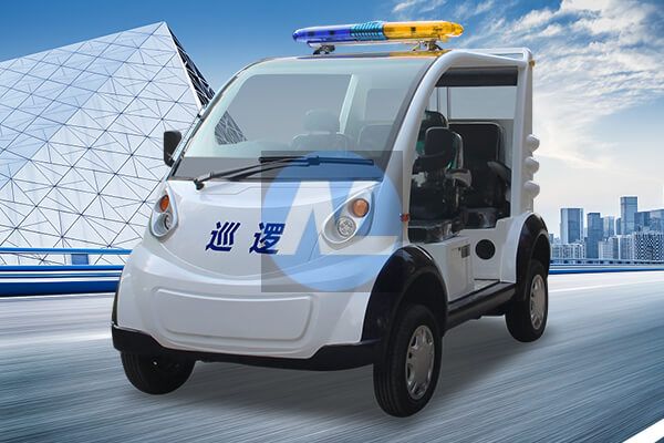 工业级电动巡逻车