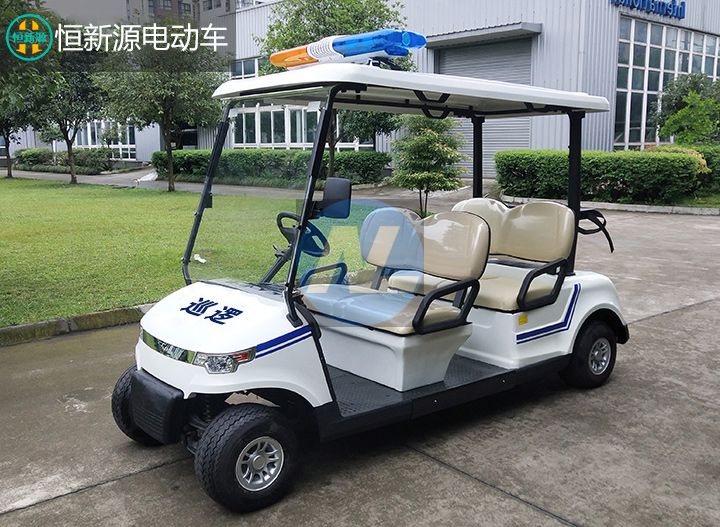 2025年电动巡逻车选购白皮书：厂家揭秘5大避坑指南与配置推荐