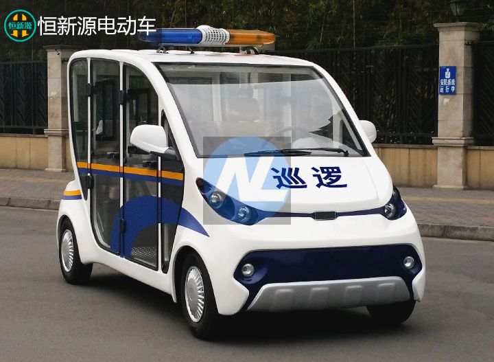 电动巡逻车制造工厂