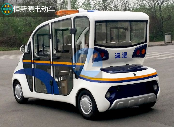 电动巡逻车规模化生产基地