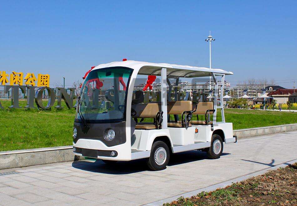 8座电动观光车(NL-L108D)(图1) 8座电动观光车(NL-L108D)图1