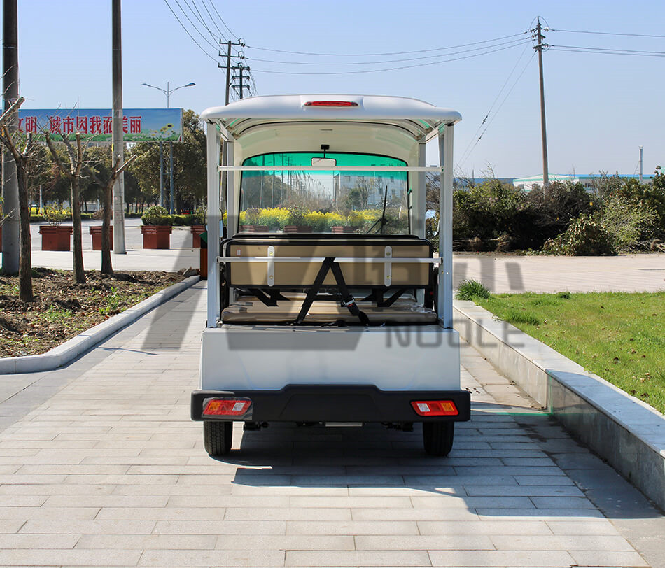 8座电动观光车(NL-L108D)(图4) 8座电动观光车(NL-L108D)图4