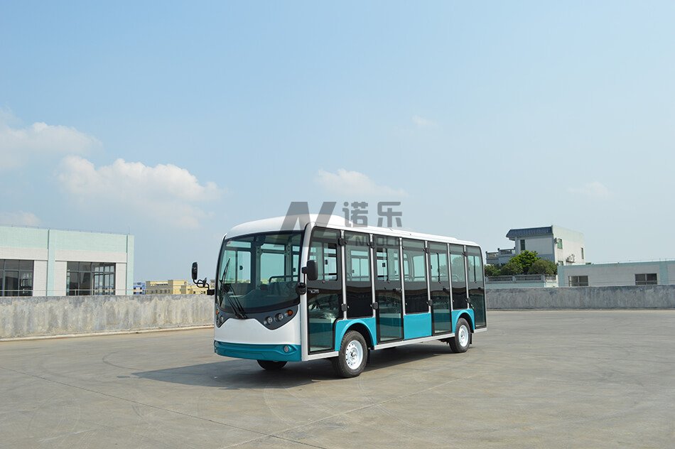 燃油观光车有未来吗(图1) 电动观光车