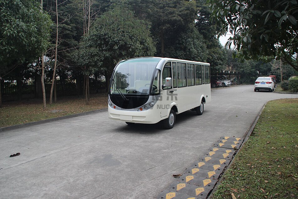 电动观光车的应用领域怎么样(图1) 电动观光车L114C